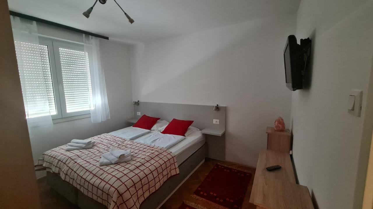 Ferienwohnung Sara Mostar Exterior foto